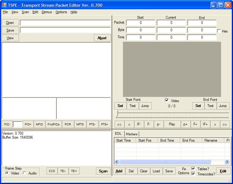 winsock packet editor download